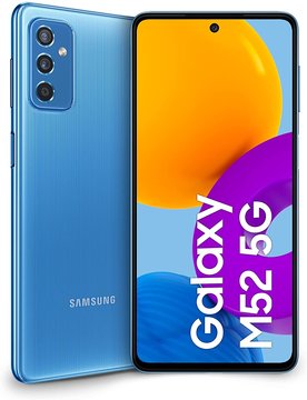 Samsung SM-M526B/DS Galaxy M52 5G 2021 Premium Edition Global Dual SIM TD-LTE 128GB